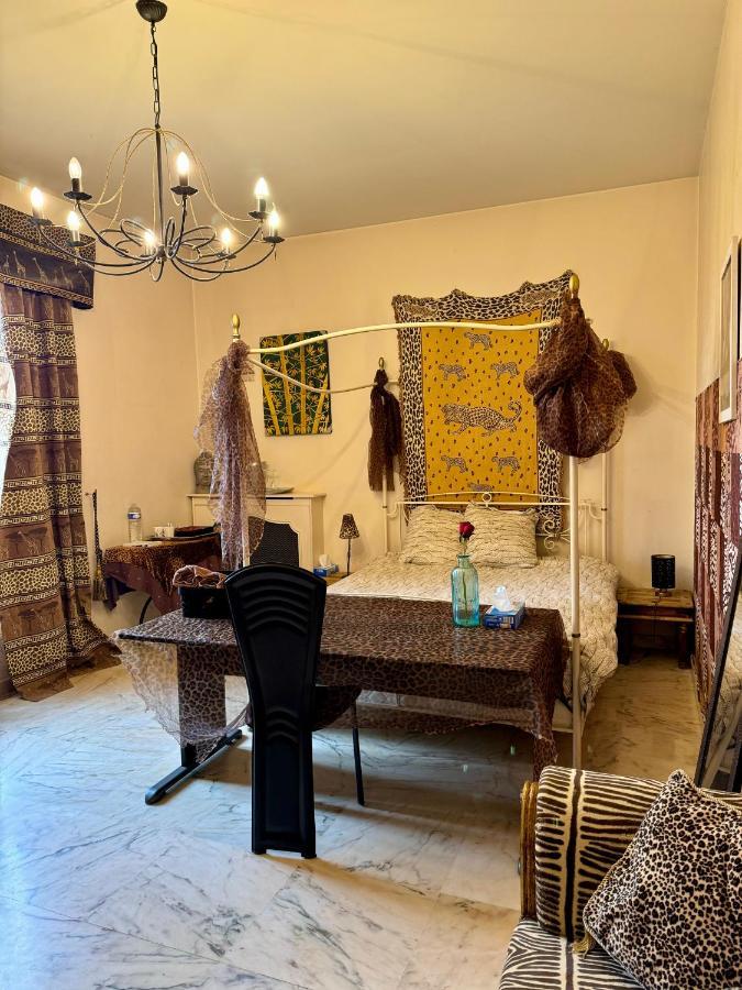 Bed and Breakfast La Demeure D'Iris Буживаль Экстерьер фото