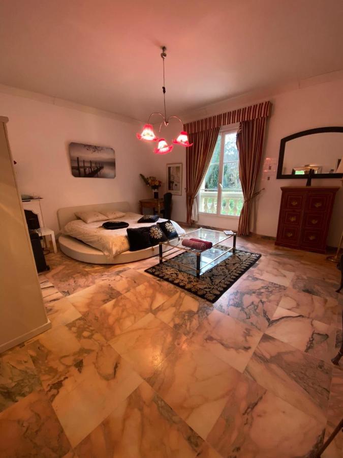 Bed and Breakfast La Demeure D'Iris Буживаль Экстерьер фото