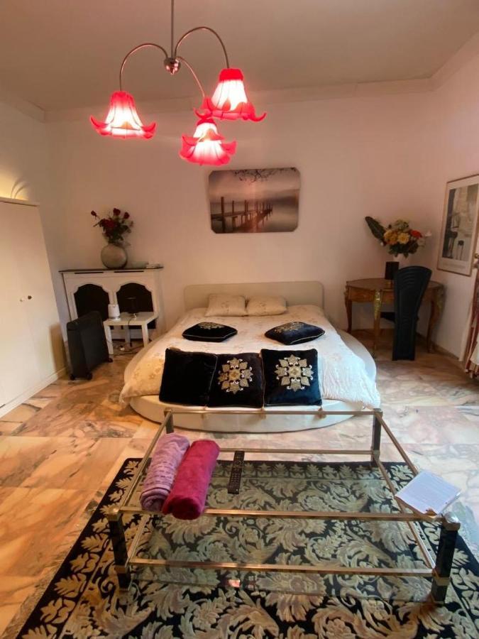 Bed and Breakfast La Demeure D'Iris Буживаль Экстерьер фото